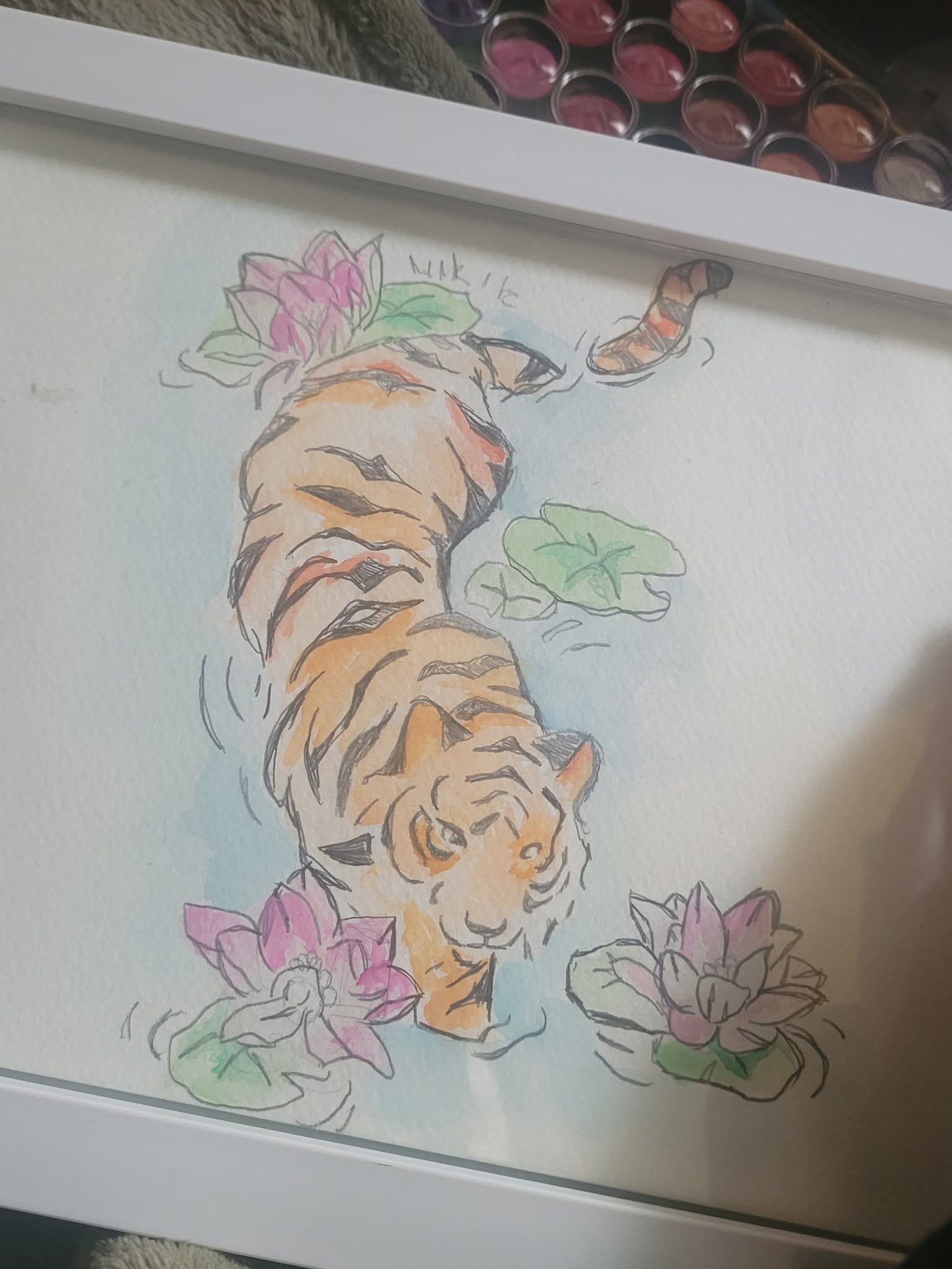 Tiny Tiger